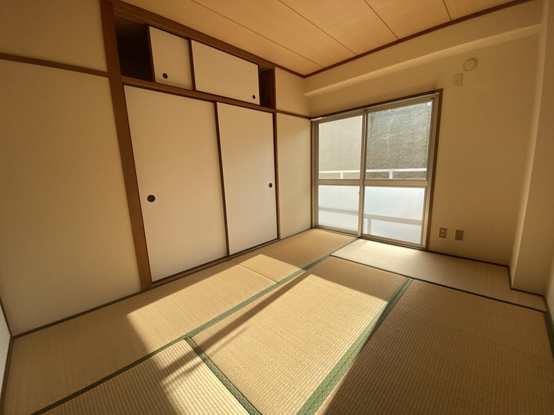 土山ヤングコーポの物件内観写真