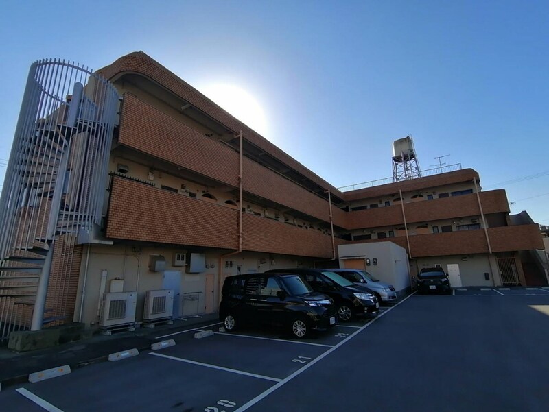 三木グリーンハイツの物件外観写真