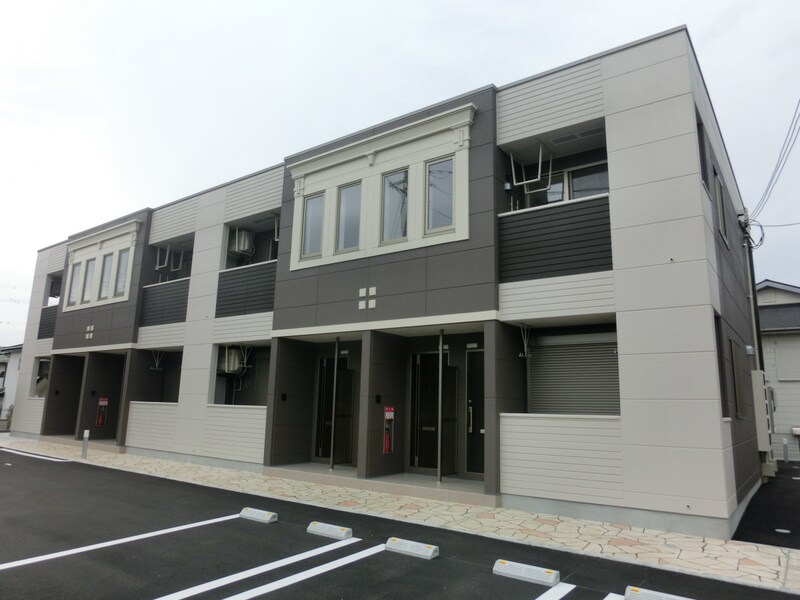 エコハウス華園　社の物件外観写真