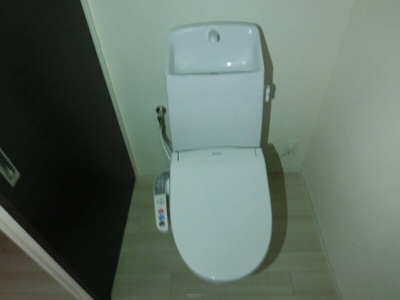 エコハウス華園　社の物件内観写真