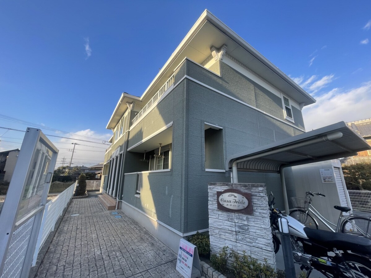 カーサ　イリーデの物件外観写真