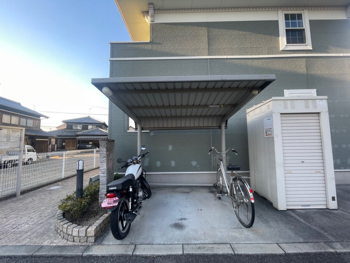 カーサ　イリーデの物件内観写真