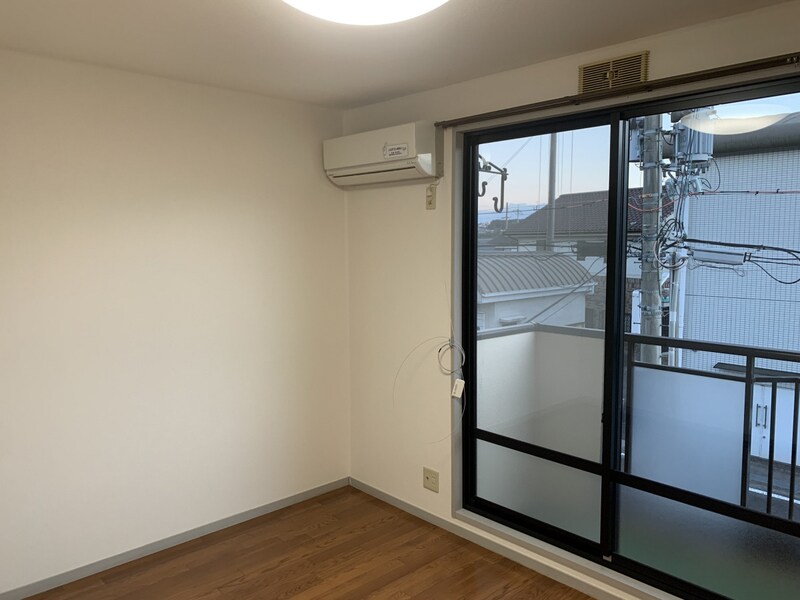 サンライフ・アイ　D棟の物件内観写真