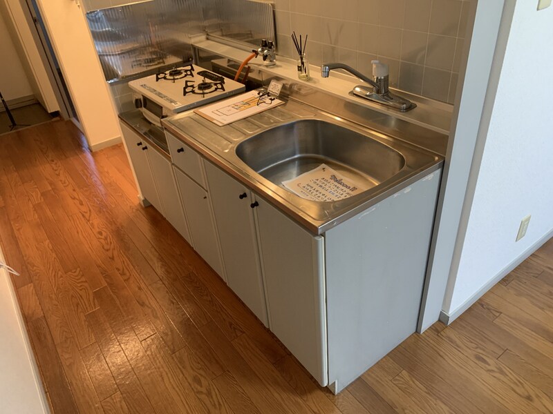 サンライフ・アイ　D棟の物件内観写真