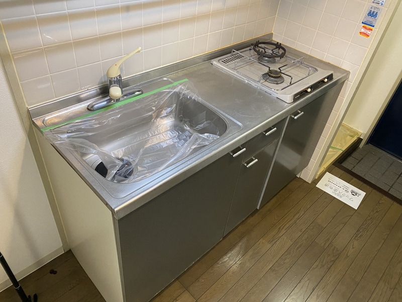 ジュネス高砂Ⅲの物件内観写真