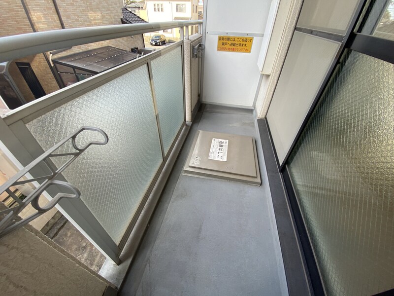 ジュネス高砂Ⅲの物件内観写真