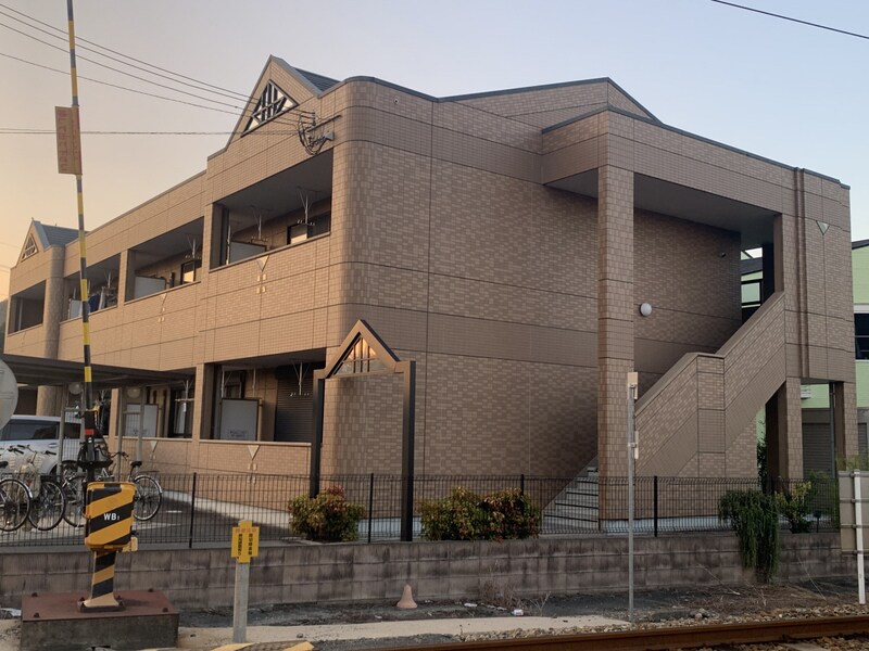 滝野駅 徒歩10分 1階の物件外観写真