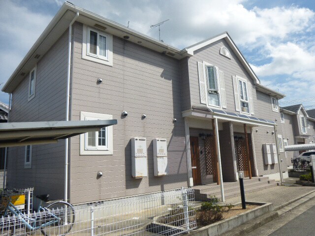 トゥー・ル・モンドＳ　Bの物件外観写真