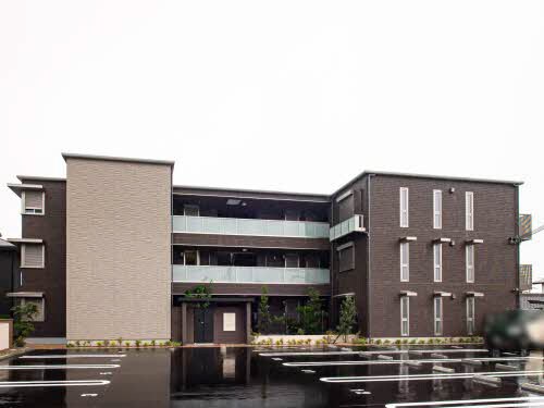 アラヤガーデンの物件外観写真