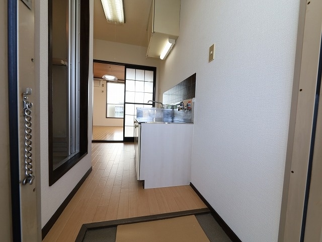 イトウハイツ　の物件内観写真