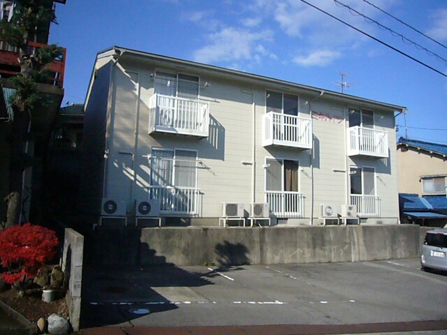 ミキハイツ　ａｇの物件外観写真