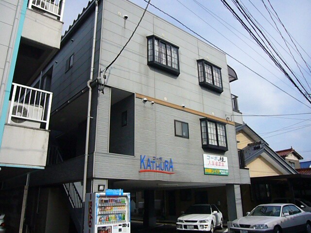 コーポ桂（新庄）の物件外観写真