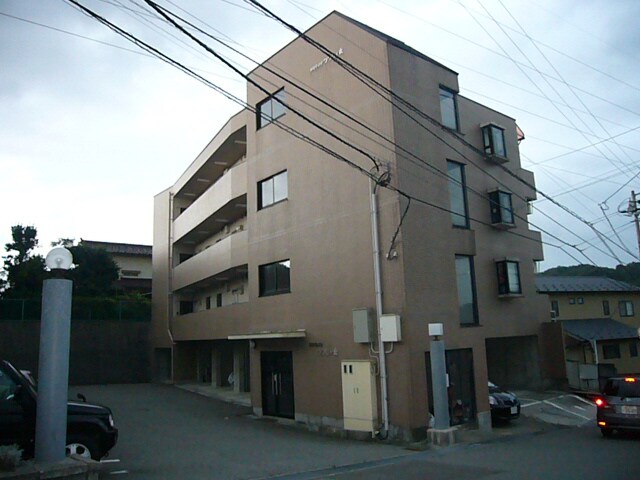 アーバンつつじヶ丘　agの物件外観写真