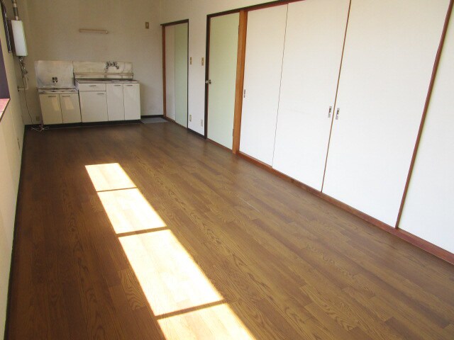 コーポ司　の物件内観写真