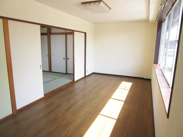 コーポ司　の物件内観写真