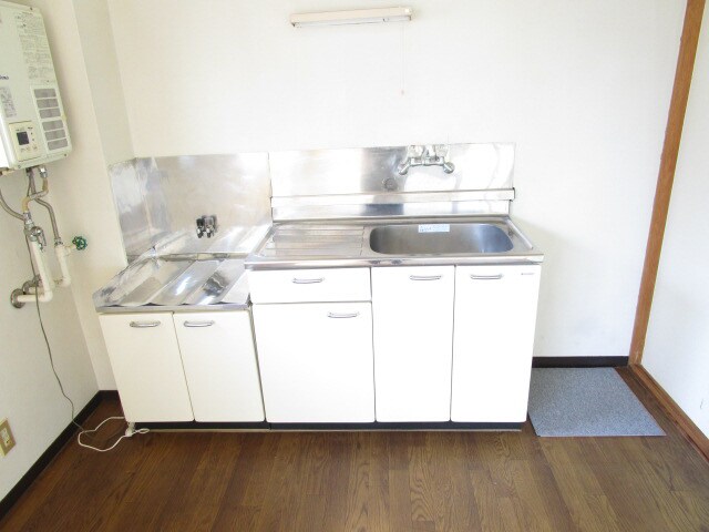 コーポ司　の物件内観写真