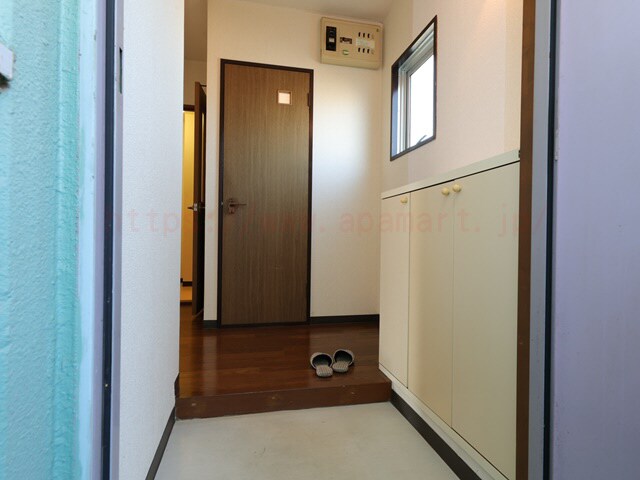 アルテハイツ富岡の物件内観写真