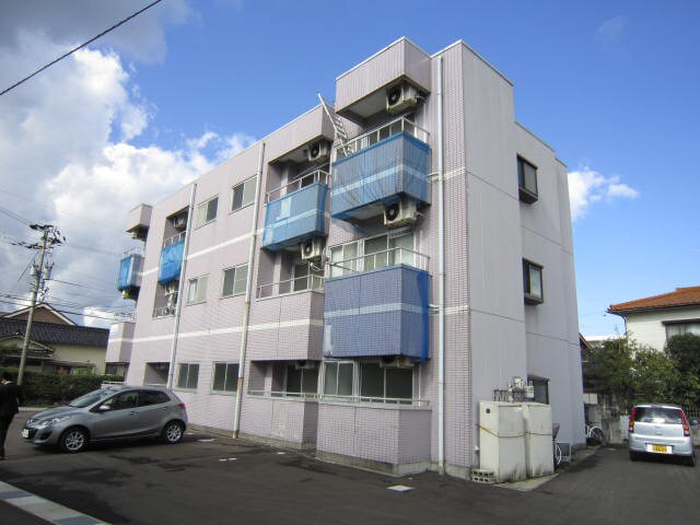 アルテハイツ富岡の物件外観写真