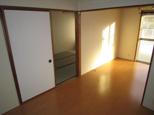 金代ハイツの物件内観写真