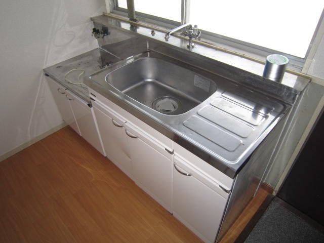 金代ハイツの物件内観写真