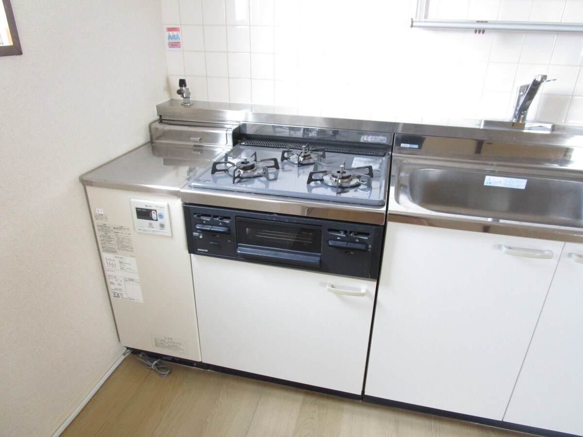 リバーサイド小島の物件内観写真