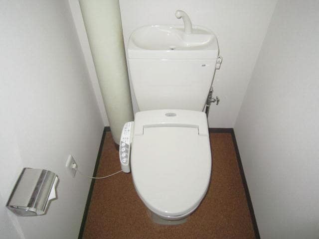 フジハイツの物件内観写真