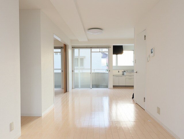 グランドハイツ木舟の物件内観写真