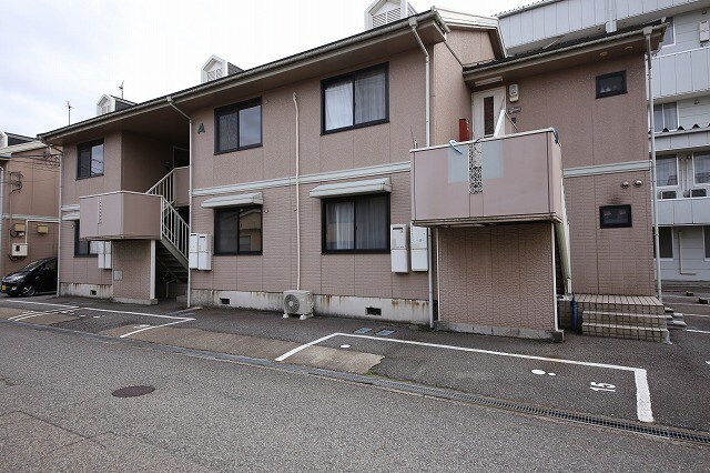 ジュピタル下田の物件外観写真