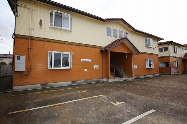 レジデンス・エイの物件外観写真