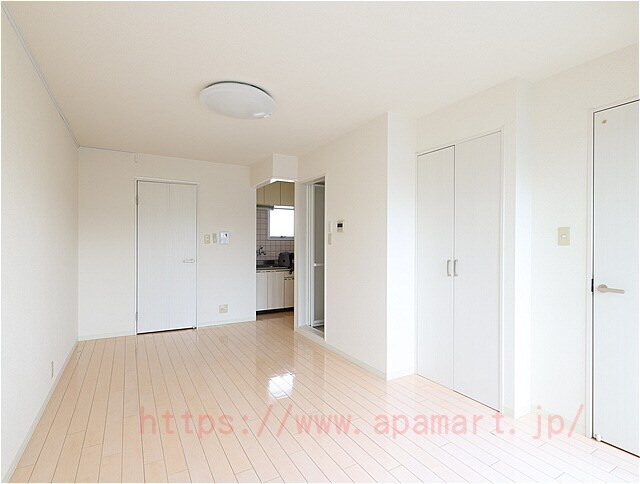 グランドハイツ木舟の物件内観写真