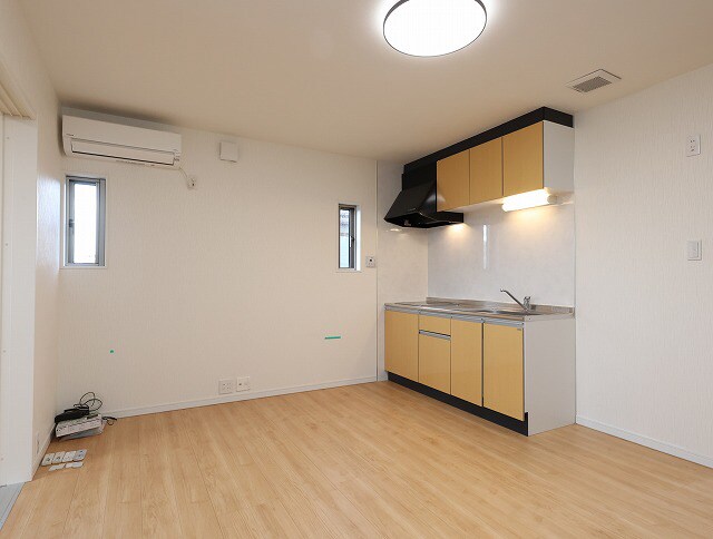 カナルパークサイドhiroの物件内観写真