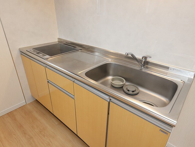 カナルパークサイドhiroの物件内観写真