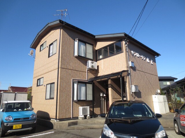 サンローラン水上の物件外観写真