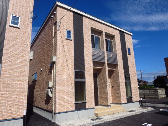 カナルパークサイドRIO　Ｆ棟の物件外観写真