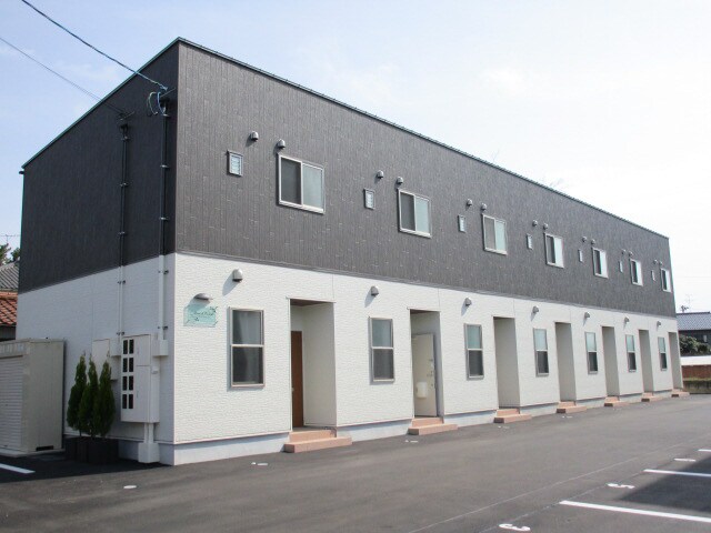 フォレストコートの物件外観写真