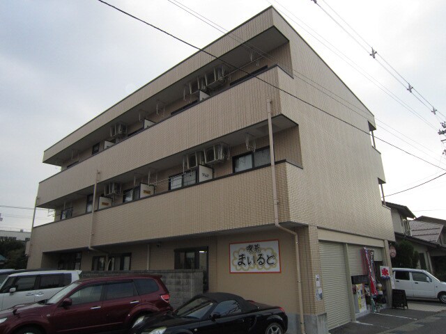 マイウェルマイルドの物件外観写真