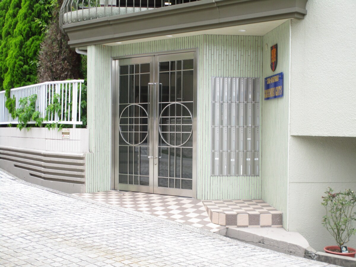 離宮前グリーンハイツの物件内観写真