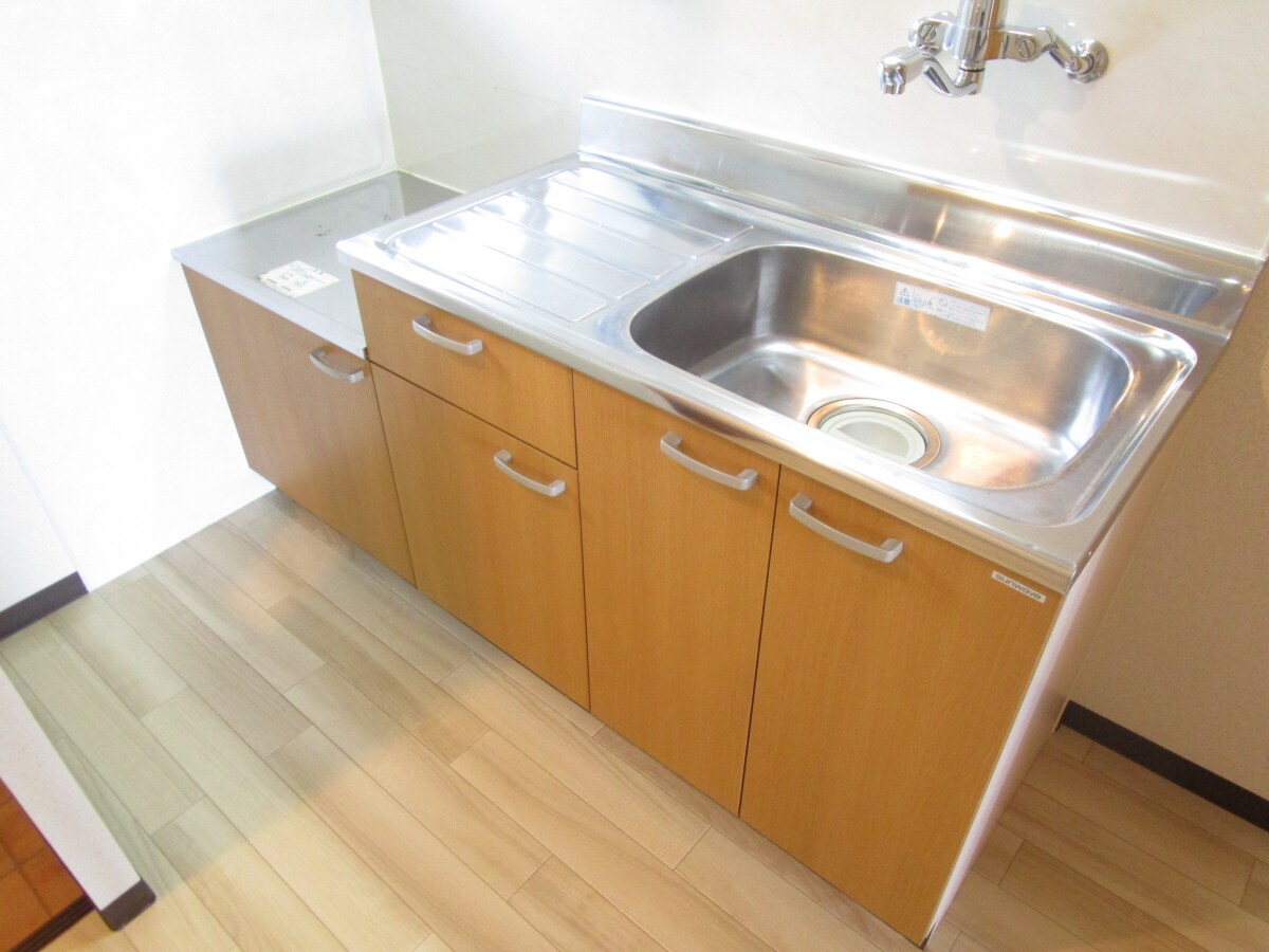 離宮前グリーンハイツの物件内観写真