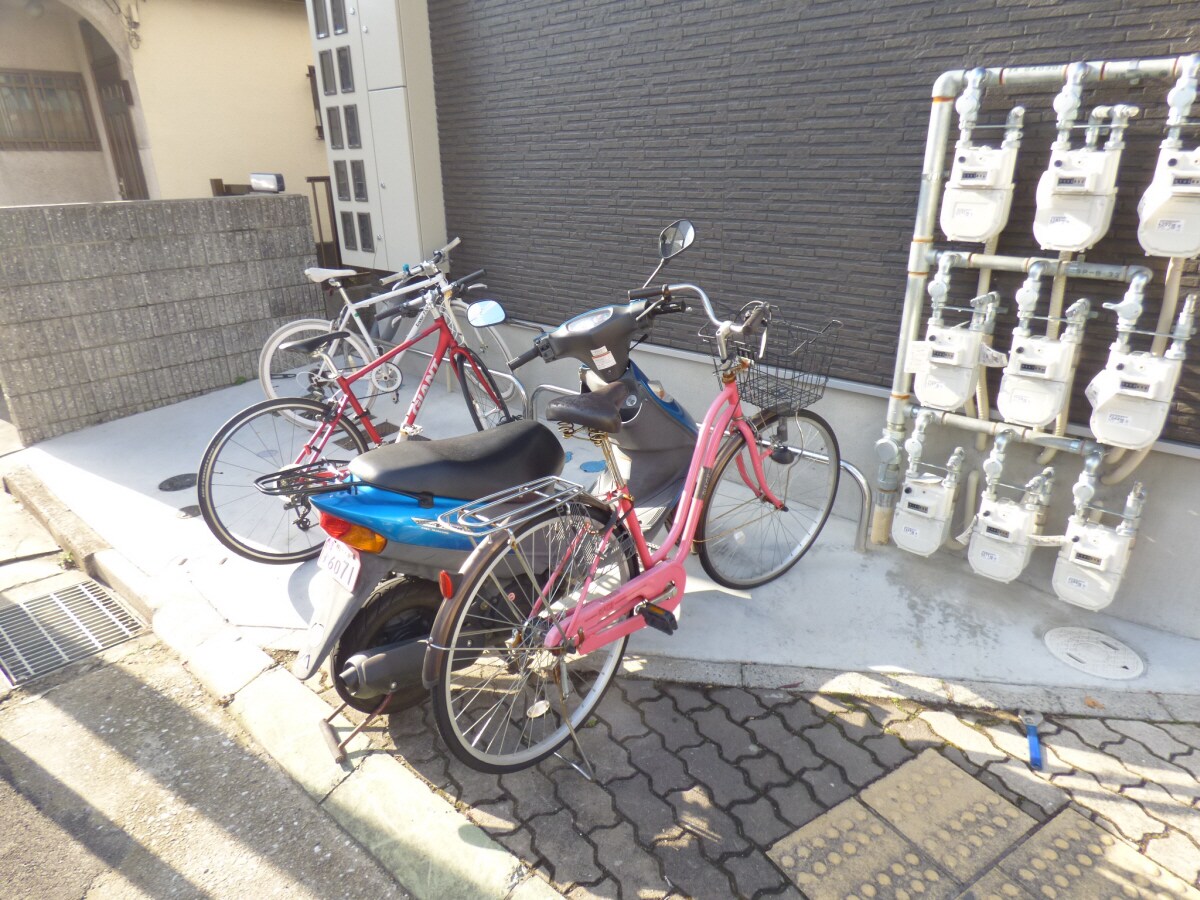 Ａ－ＥＡＳＴ須磨海浜公園の物件内観写真