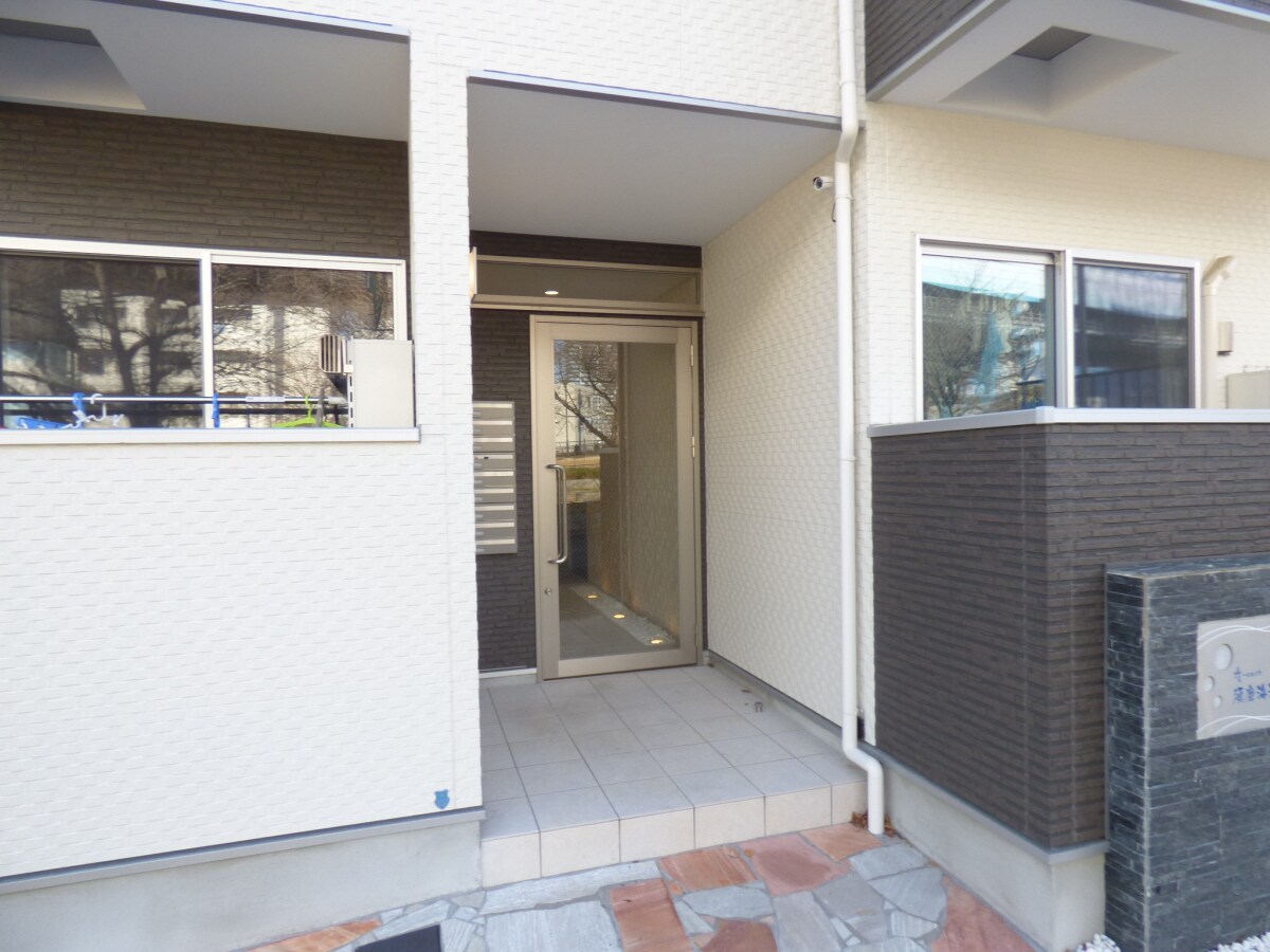 Ａ－ＥＡＳＴ須磨海浜公園の物件外観写真