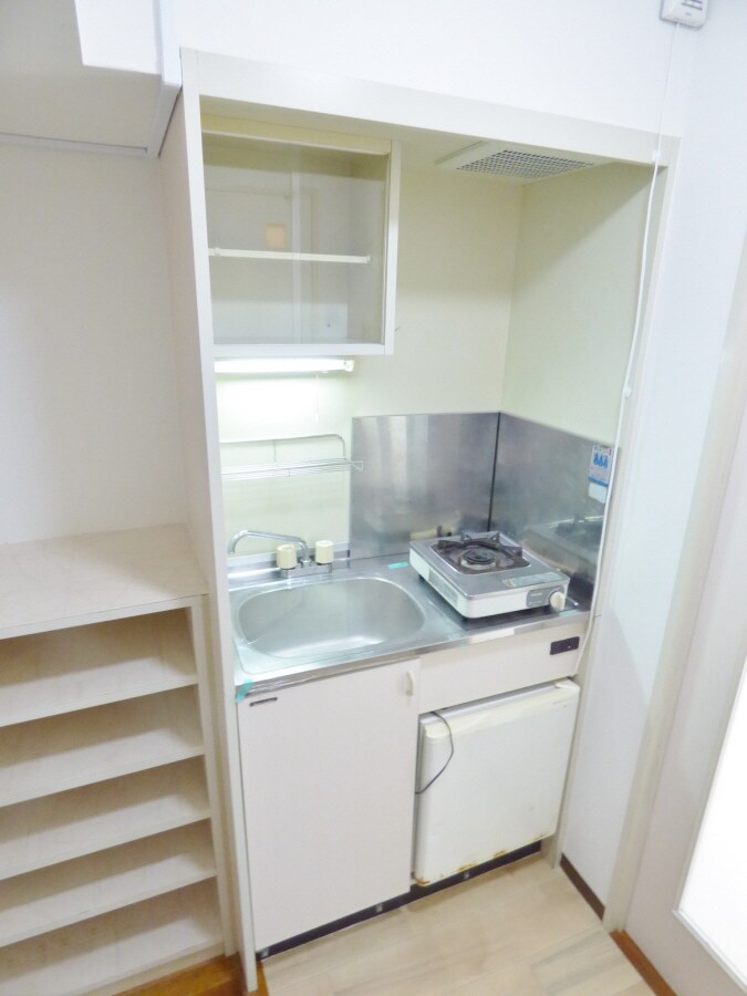 リバティー壱番館の物件内観写真