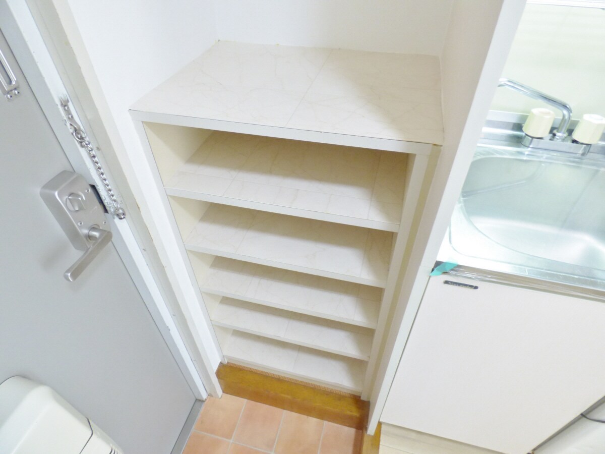 リバティー壱番館の物件内観写真