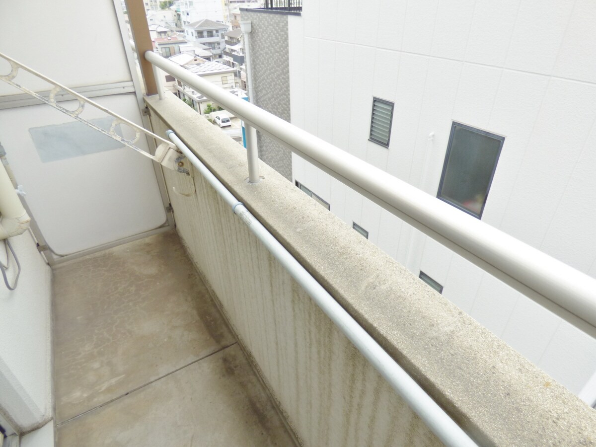 リバティー壱番館の物件内観写真