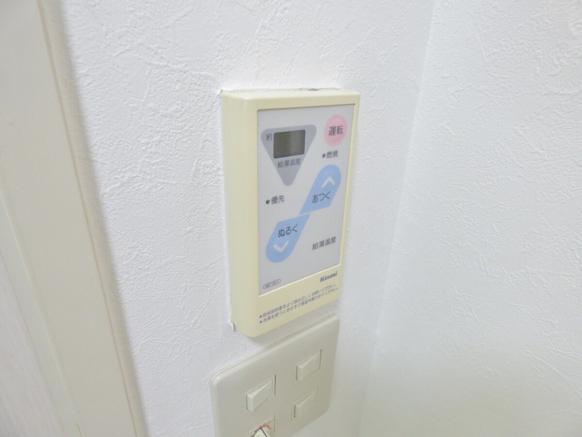 リバティー壱番館の物件内観写真