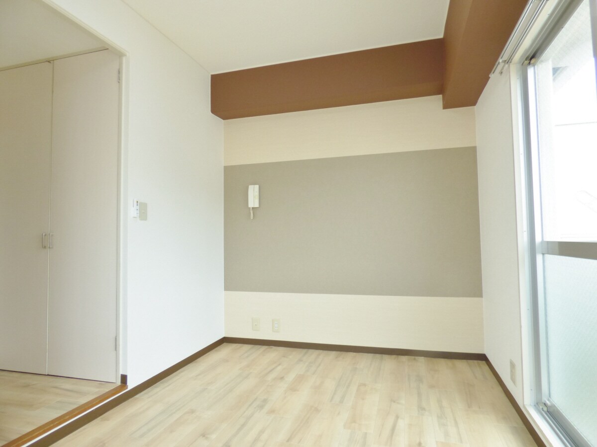 リバティー壱番館の物件内観写真