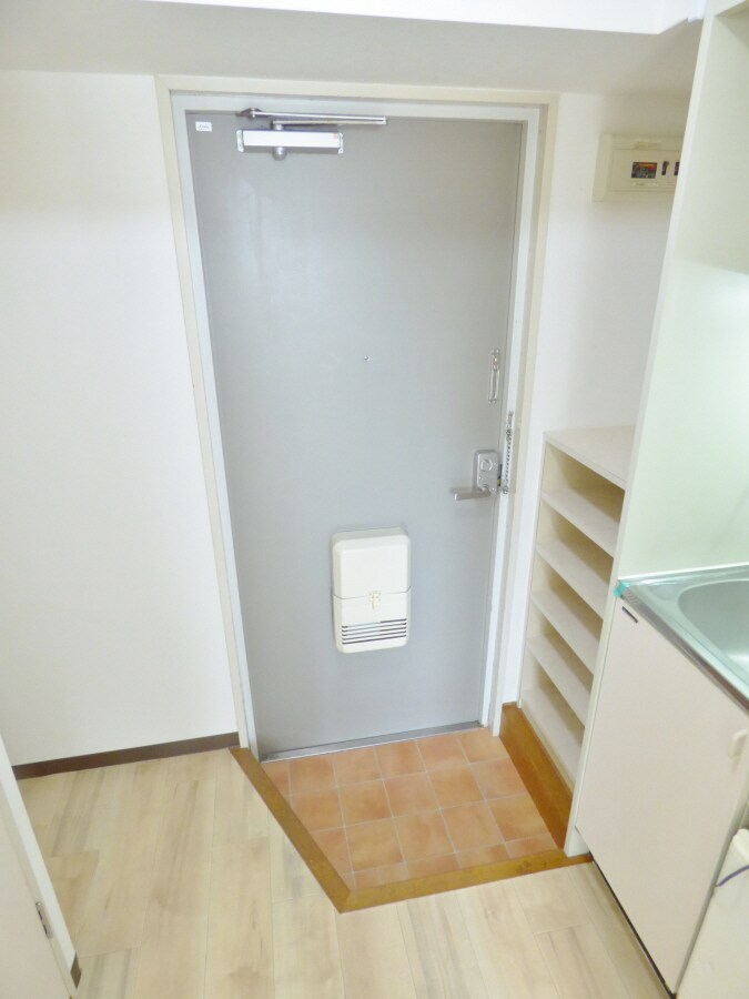 リバティー壱番館の物件内観写真