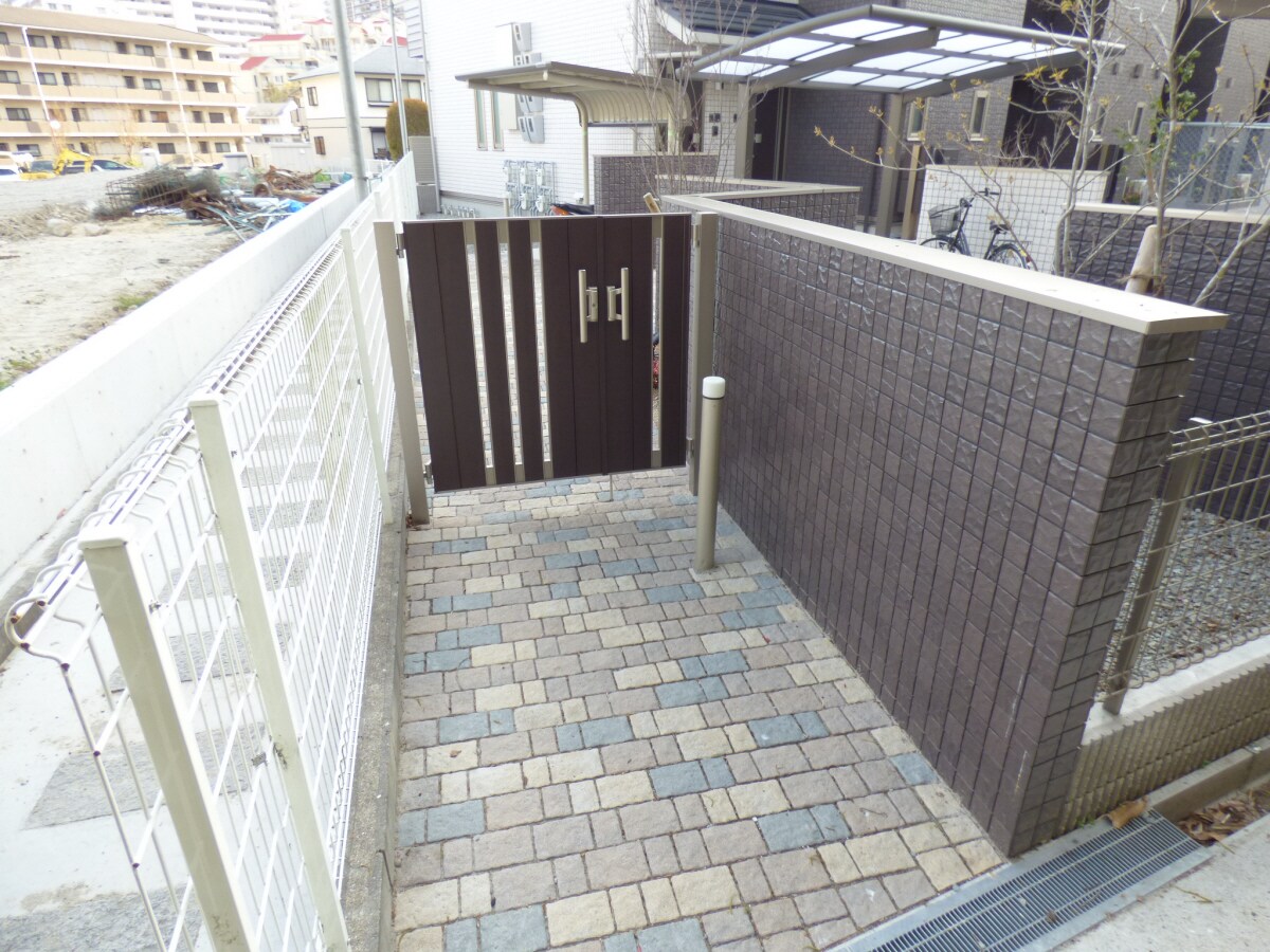 メゾンド・メルヴェーユ須磨の物件外観写真