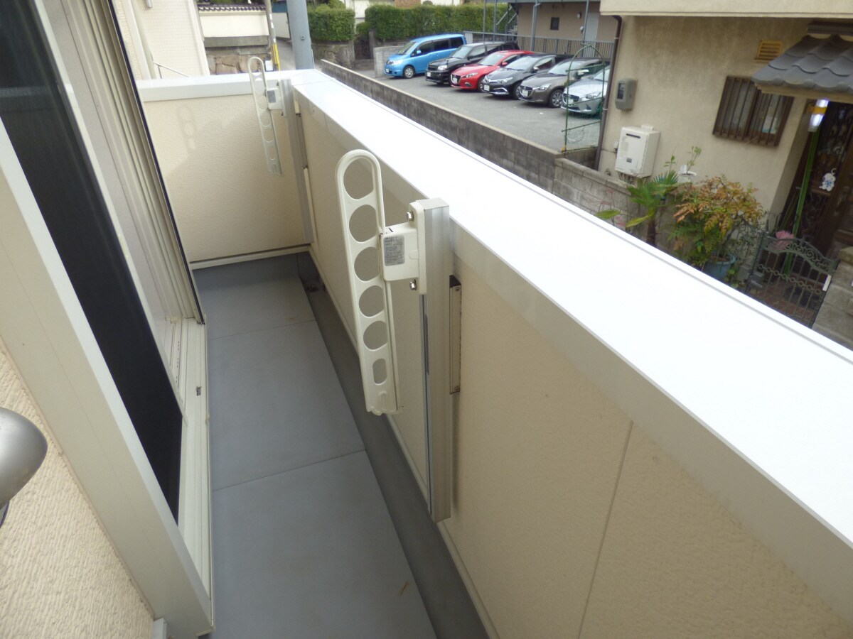 サニー離宮前の物件内観写真