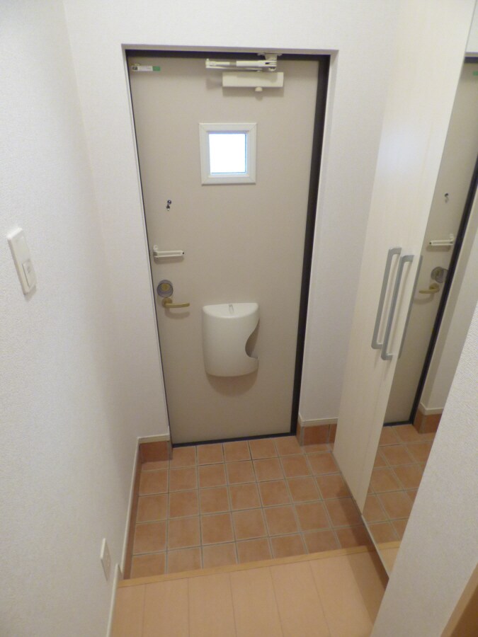 サニー離宮前の物件内観写真