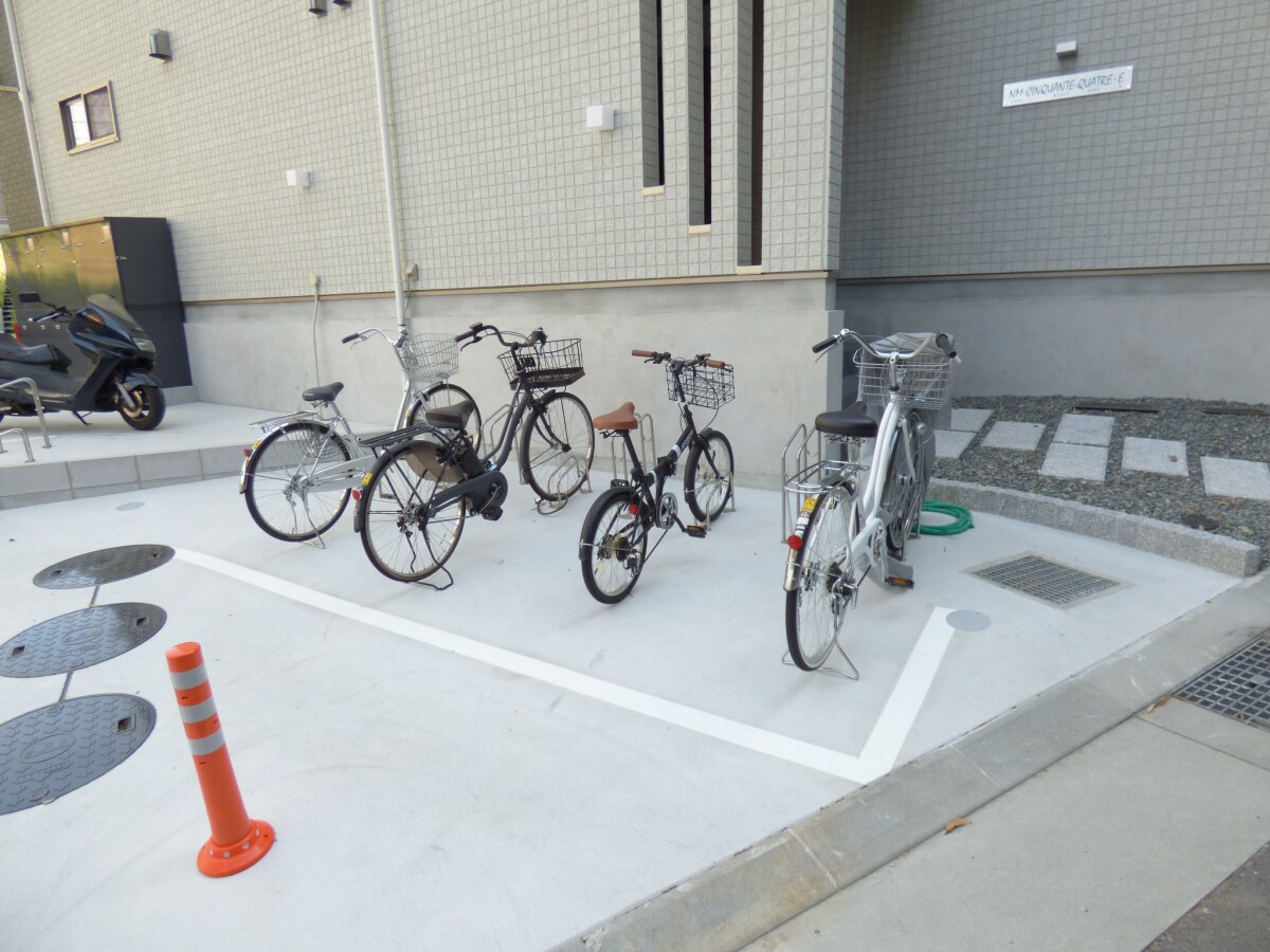 エヌエムサンカンテキャトフＥ棟の物件内観写真